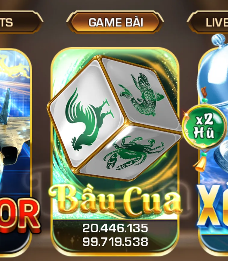 Bầu Cua Tại Iwin Club Sân Chơi Đẳng Cấp Với Những Ván Cược Hấp Dẫn