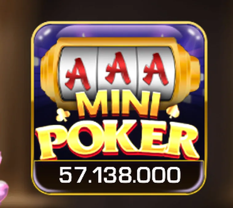 Mini Poker Tại Iwin Club Đỉnh Cao Đấu Trí Với Những Giải Thưởng Siêu Khổng Lồ