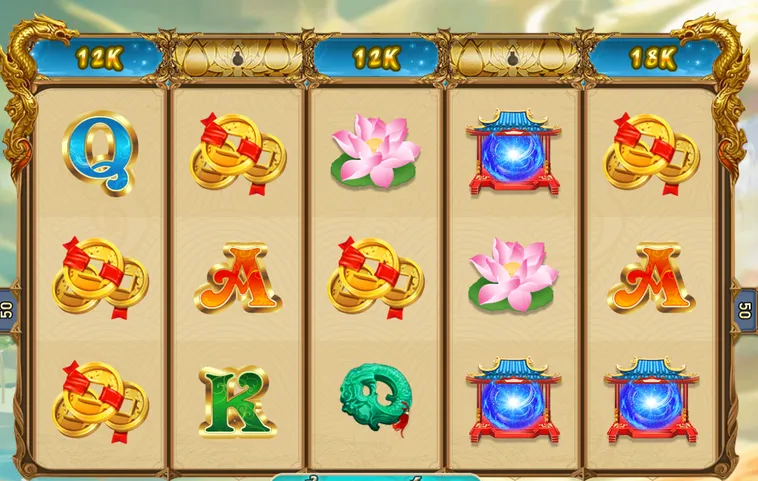 Nổ Hũ Cá Chép Hóa Rồng Tại Iwin Club Đỉnh Cao Chinh Phục Những Chiến Thắng Vang Dội Nhất