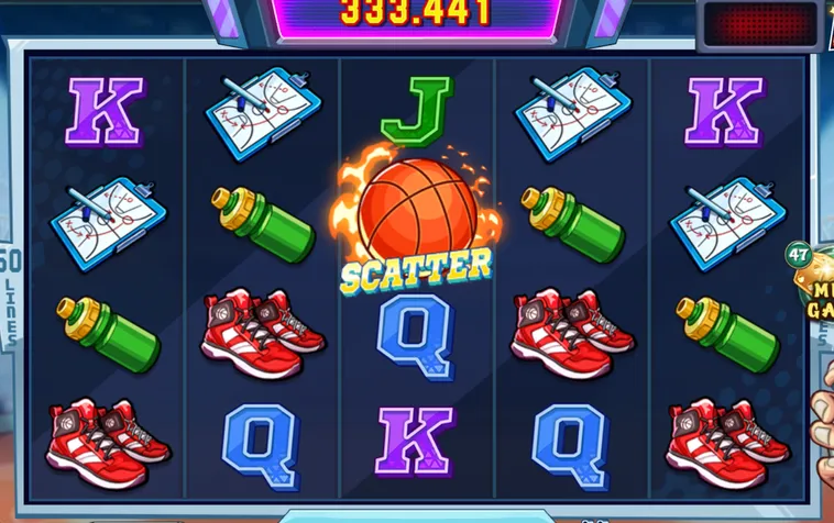 Nổ Hũ Cao Thủ Bóng Rổ Tại IWin Club Trải Nghiệm Thể Thao Đầy Hấp Dẫn