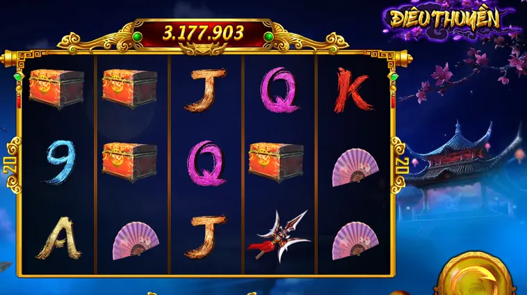 Nổ Hũ Điêu Thuyền Tại Iwin Club Đỉnh Cao Sòng Bài Trực Tuyến Chinh Phục Những Chiến Thắng Vang Dội Nhất