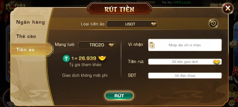 Rút Tiền IWin Club Qua Ví ĐIện Tử Nhanh Chóng An Toàn Cho Mọi Cược Thủ Chuyên Nghiệp